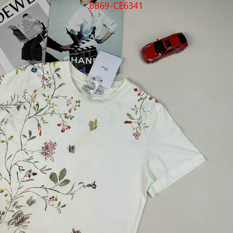 Clothing-Dior,wholesale china ID: CE6341,$: 69USD