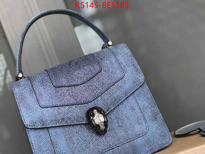 Bulgari Bags(4A)-Serpenti Forever,where can i buy ID: BE5185,$: 145USD