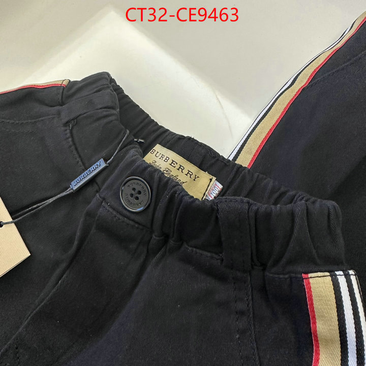 Kids clothing-Burberry,hot sale ID: CE9463,$: 32USD