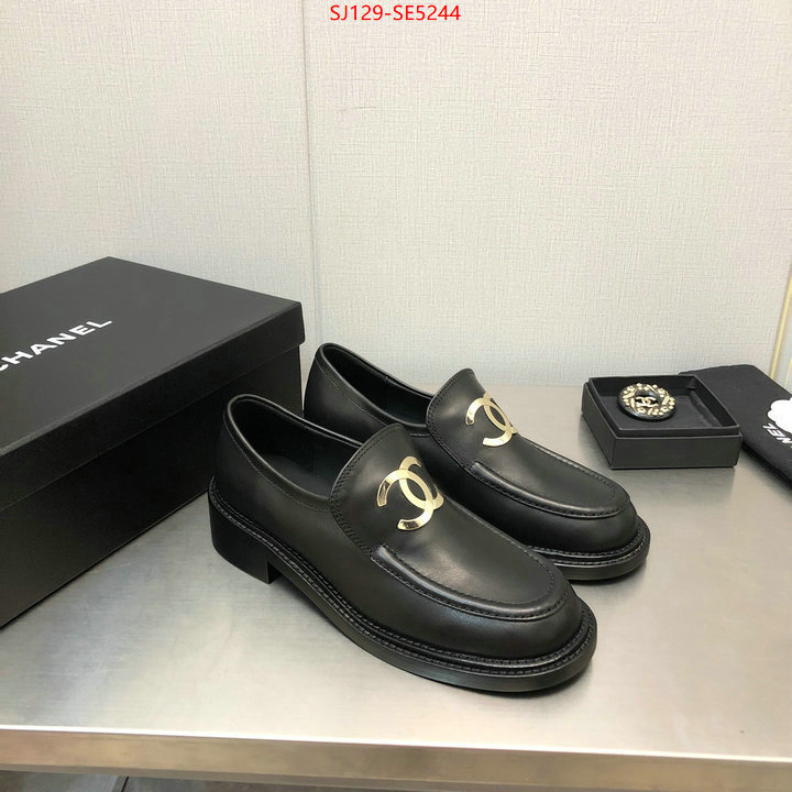 Women Shoes-Chanel,wholesale ID: SE5244,$: 129USD