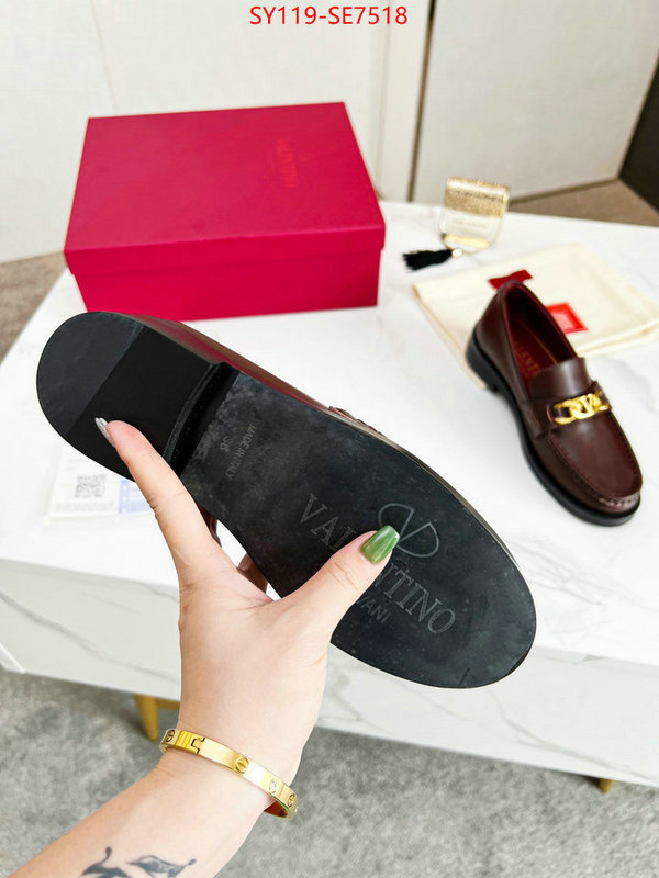 Women Shoes-Valentino,sell online ID: SE7518,$: 119USD