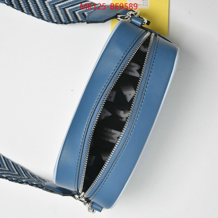 Marc Jacobs Bags (TOP)-Diagonal-,outlet 1:1 replica ID: BE9589,$: 125USD