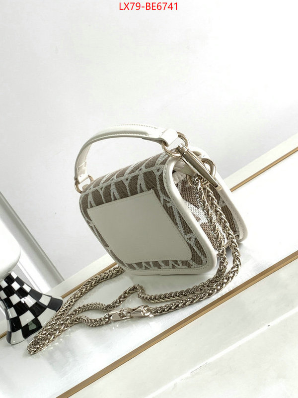 Valentino Bags(4A)-LOC-V Logo ,where can i find ID: BE6741,$: 79USD