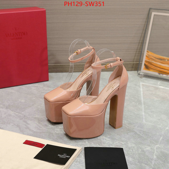 Women Shoes-Valentino,where can i find ID: SW351,$: 129USD