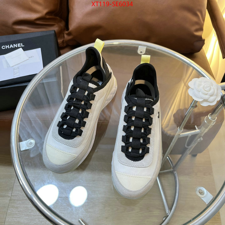 Men shoes-Chanel,best replica quality ID: SE6034,