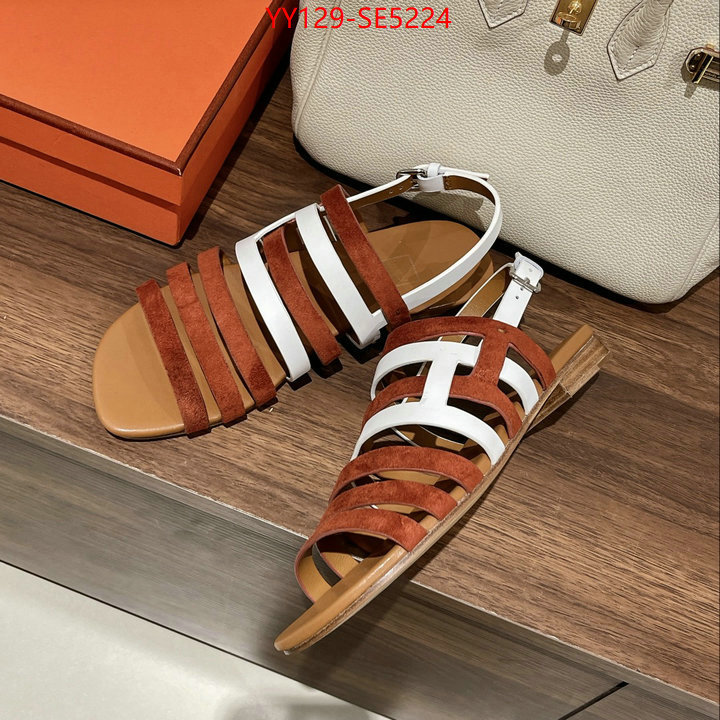 Women Shoes-Hermes,high quality online ID: SE5224,$: 129USD