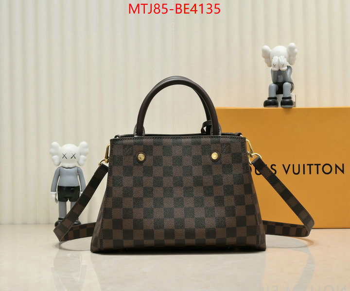 LV Bags(4A)-Handbag Collection-,high ID: BE4135,$: 85USD