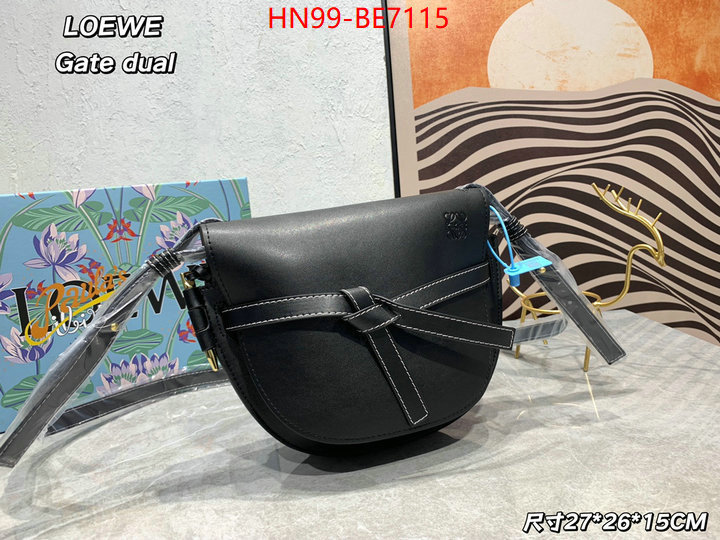 Loewe Bags(4A)-Diagonal-,cheap wholesale ID: BE7115,$: 99USD