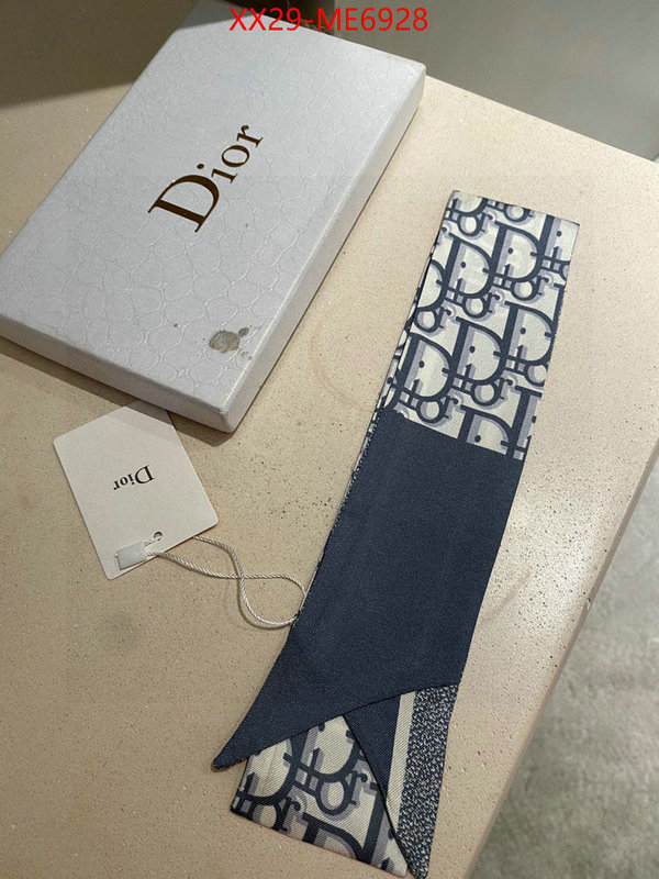 Scarf-Dior,buy high-quality fake ID: ME6928,$: 29USD