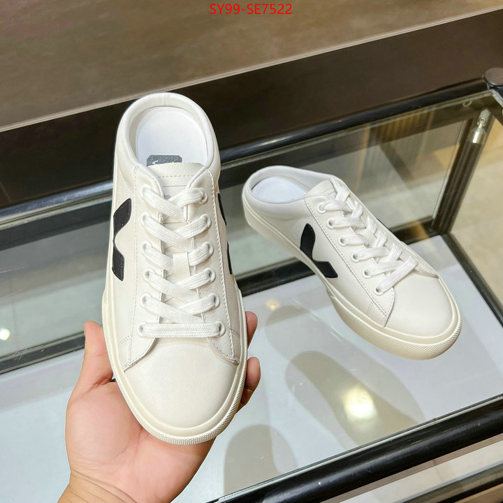 Women Shoes-VEJA,replica 1:1 ID: SE7522,$: 99USD