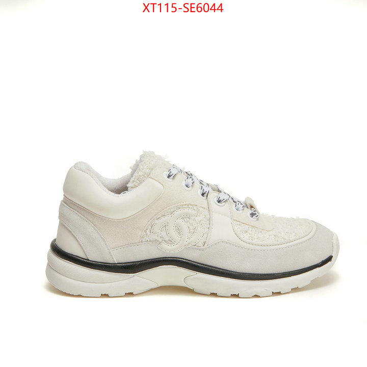 Women Shoes-Chanel,what best replica sellers ID: SE6044,$: 115USD