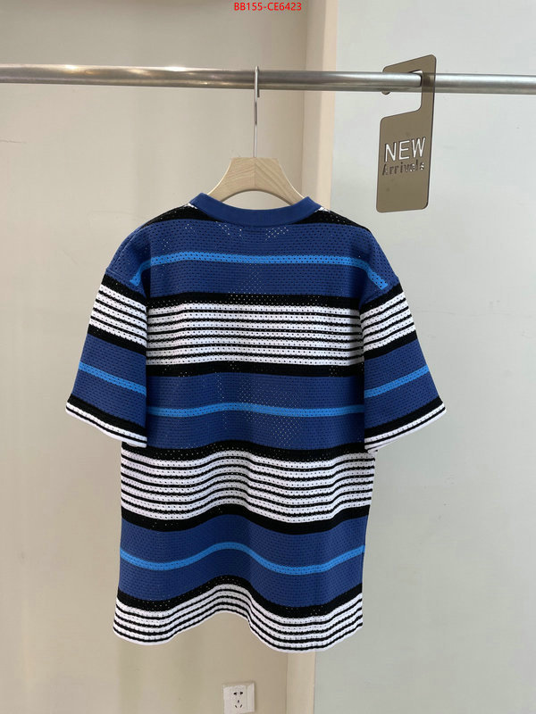 Clothing-Burberry,high quality aaaaa replica ID: CE6423,$: 155USD