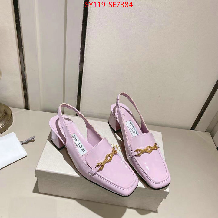 Women Shoes-Jimmy Choo,buy aaaaa cheap ID: SE7384,$: 119USD