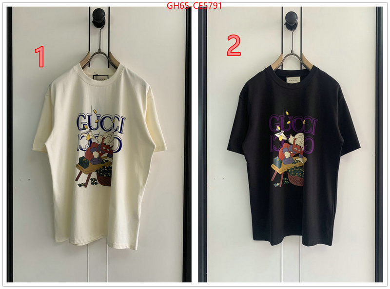 Clothing-Gucci,for sale cheap now ID: CE5791,$: 65USD