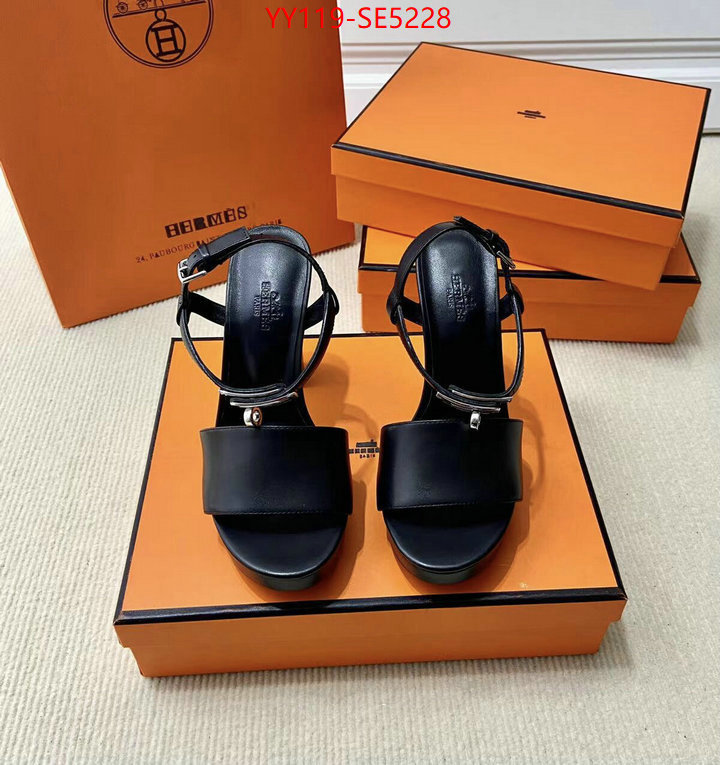 Women Shoes-Hermes,flawless ID: SE5228,$: 119USD