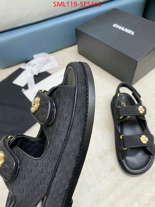 Women Shoes-Chanel,what is top quality replica ID: SE5463,$: 119USD