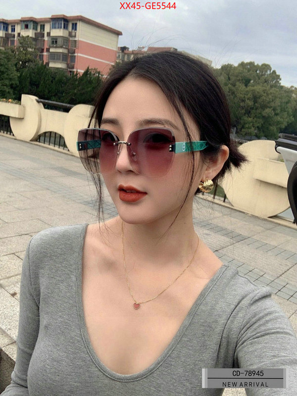 Glasses-Dior,designer fashion replica ID: GE5544,$: 45USD