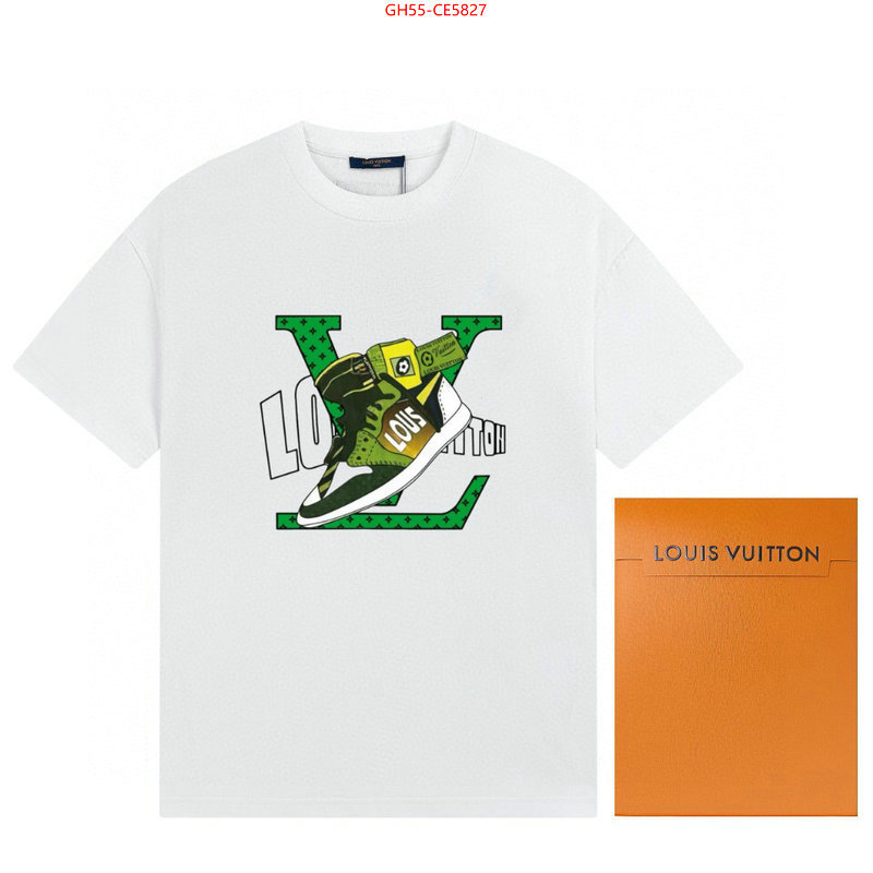 Clothing-LV,first copy ID: CE5827,$: 55USD