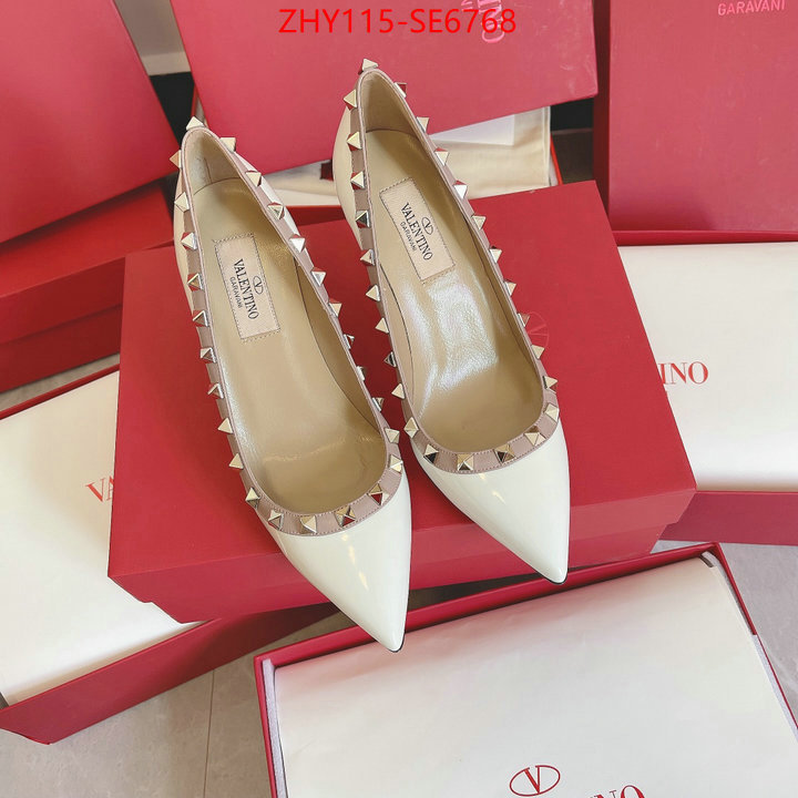 Women Shoes-Valentino,buy replica ID: SE6768,