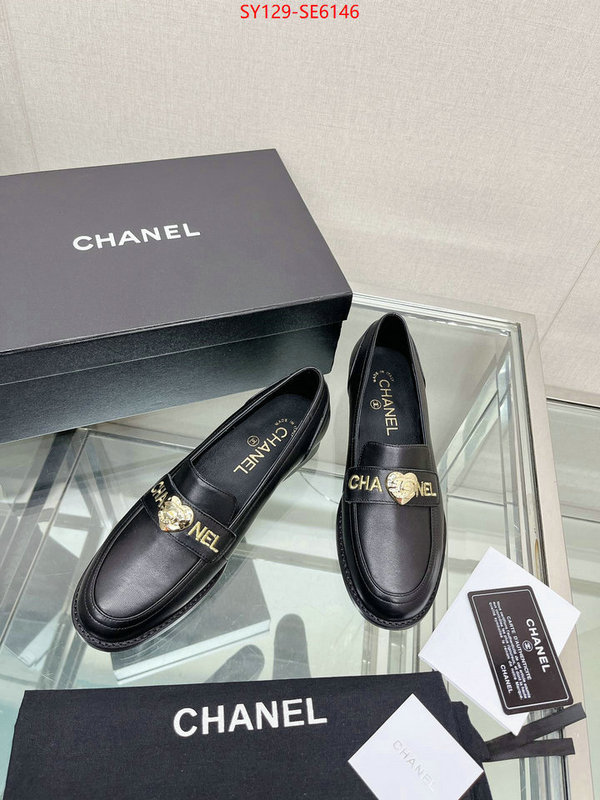 Women Shoes-Chanel,cheap online best designer ID: SE6146,$: 129USD