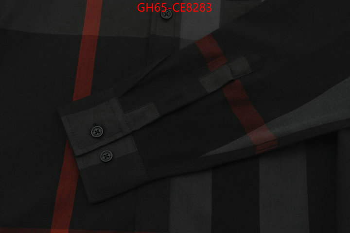 Clothing-Burberry,best luxury replica ID: CE8283,$: 65USD