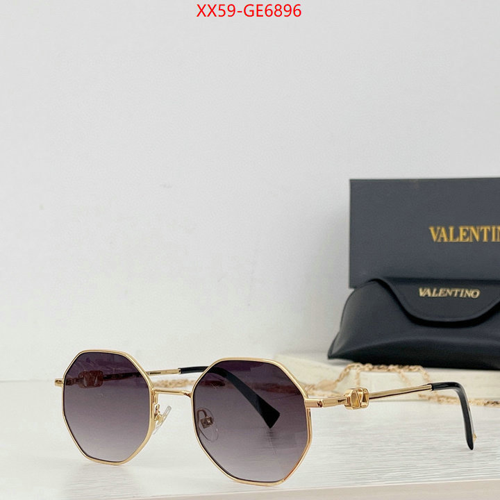 Glasses-Valentino,wholesale designer shop ID: GE6896,$: 59USD