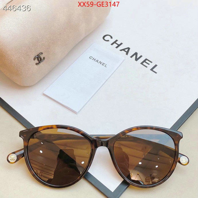 Glasses-Chanel,what is a 1:1 replica ID: GE3147,$: 59USD