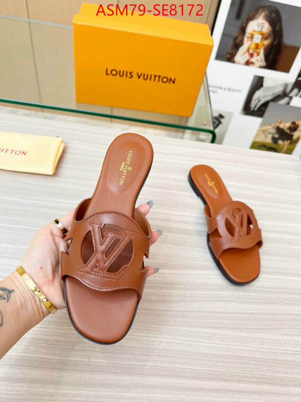 Men Shoes-LV,luxury cheap ID: SE8172,$: 79USD