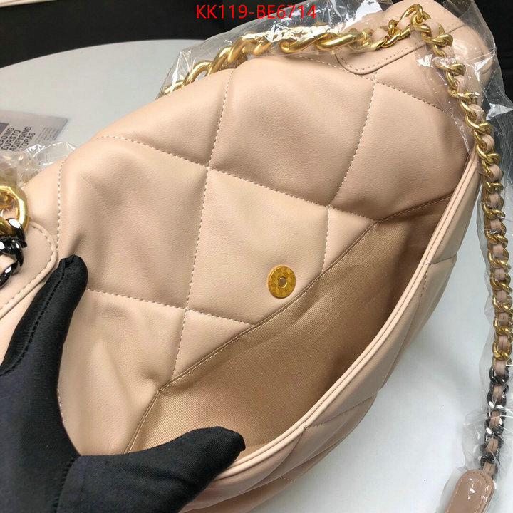 Chanel Bags(4A)-Diagonal-,wholesale designer shop ID: BE6714,$: 119USD