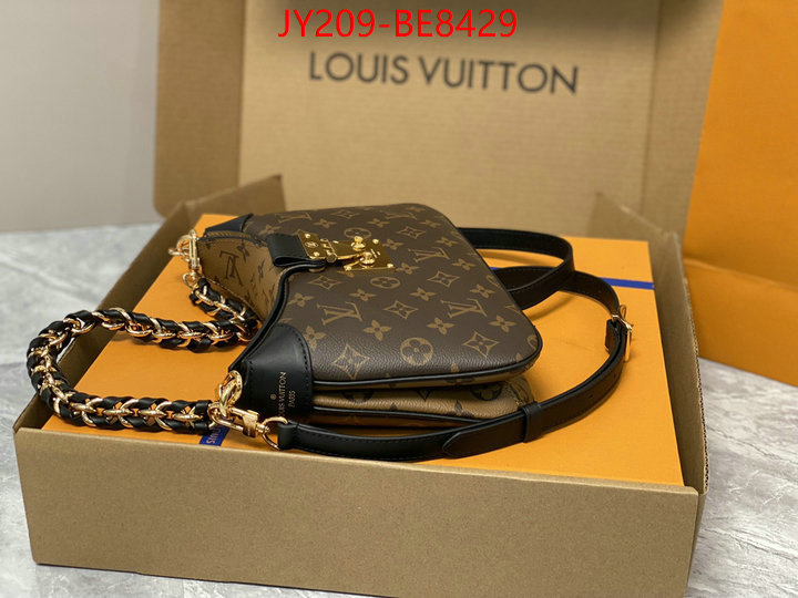 LV Bags(TOP)-Pochette MTis-Twist-,outlet 1:1 replica ID: BE8429,$: 209USD