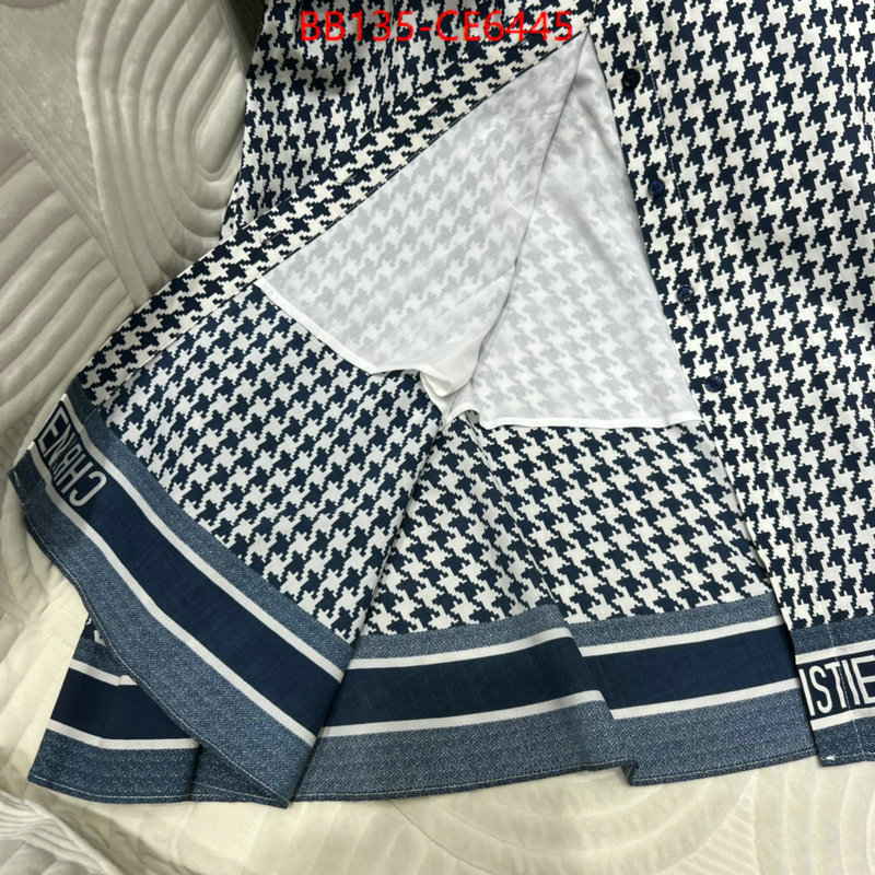 Clothing-Dior,online from china ID: CE6445,$: 135USD