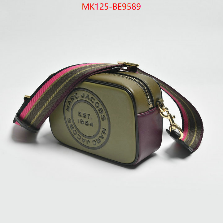 Marc Jacobs Bags (TOP)-Diagonal-,outlet 1:1 replica ID: BE9589,$: 125USD