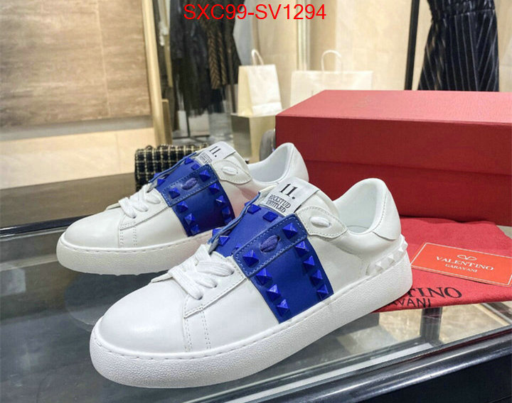 Women Shoes-Valentino,high quality 1:1 replica ID: SV1294,$: 99USD