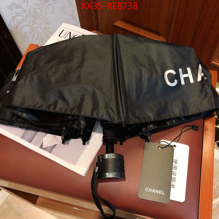 Umbrella-Chanel,replica us ID: RE8738,$: 35USD