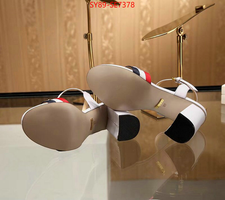 Women Shoes-Gucci,where can i buy the best quality ID: SE7378,$: 89USD