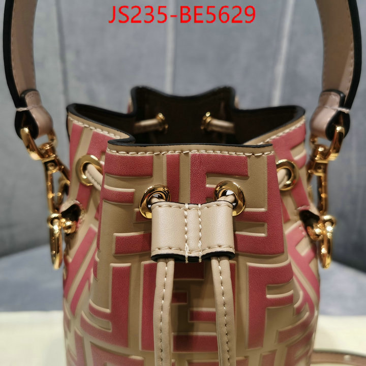 Fendi Bags(TOP)-Mon Tresor-,mirror copy luxury ID: BE5629,$: 235USD