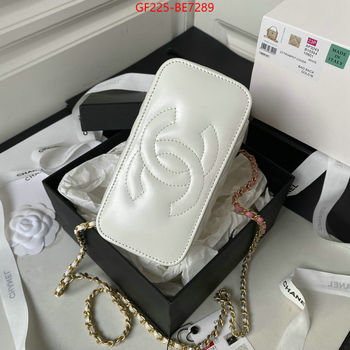 Chanel Bags(TOP)-Diagonal-,the best quality replica ID: BE7289,