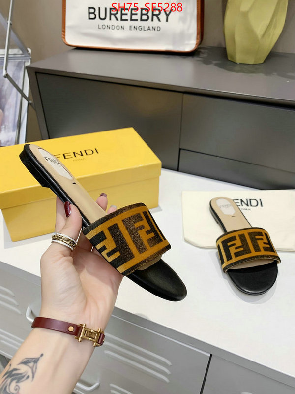 Women Shoes-Fendi,2023 aaaaa replica 1st copy ID: SE5288,