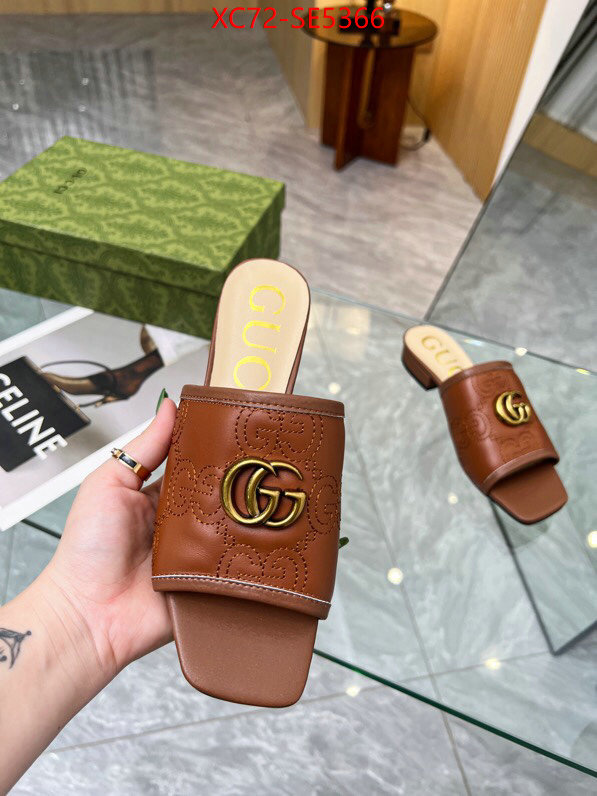 Women Shoes-Gucci,high quality customize ID: SE5366,$: 72USD