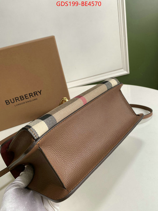 Burberry Bags(TOP)-Diagonal-,at cheap price ID: BE4570,$: 199USD