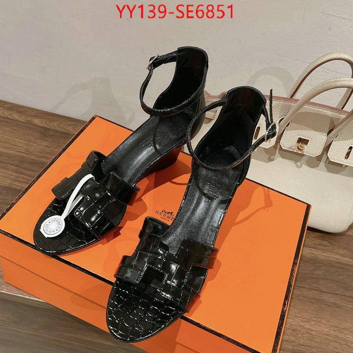 Women Shoes-Hermes,2023 aaaaa replica 1st copy ID: SE6851,$: 139USD