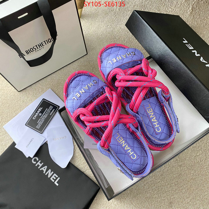 Women Shoes-Chanel,store ID: SE6135,$: 105USD