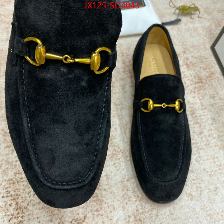 Men Shoes-Gucci,top quality ID: SO4043,$: 125USD