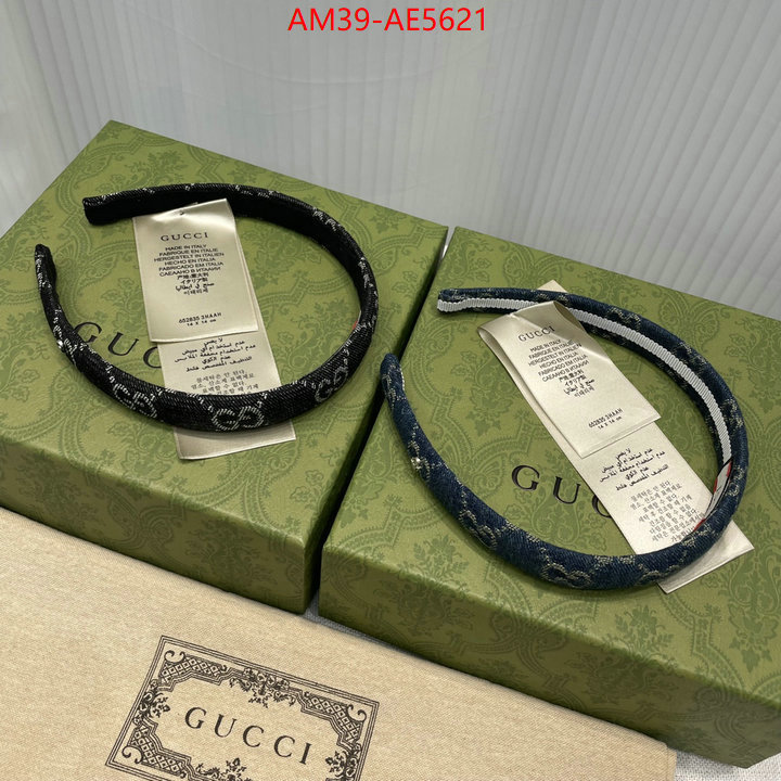 Hair band-Gucci,what is a 1:1 replica ID: AE5621,$: 39USD