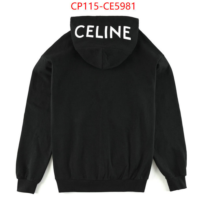 Clothing-Celine,aaaaa+ class replica ID: CE5981,$: 115USD