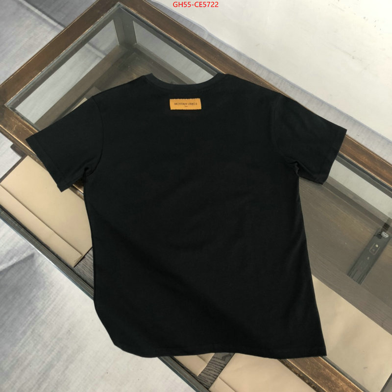 Clothing-LV,best fake ID: CE5722,$: 55USD