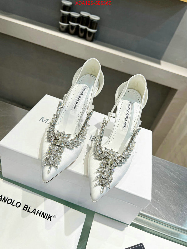 Women Shoes-Manolo Blahnik,aaaaa+ class replica ID: SE5369,$: 125USD