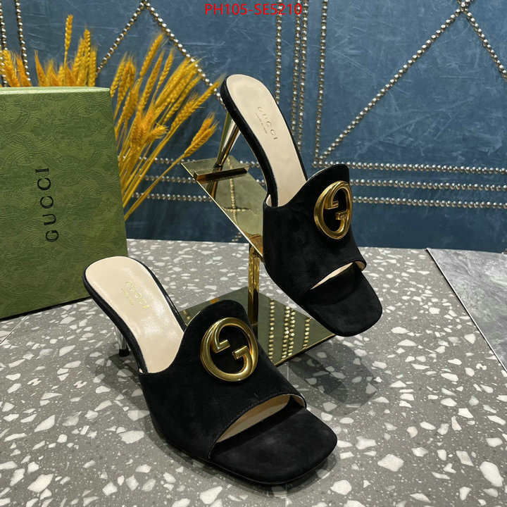 Women Shoes-Gucci,hot sale ID: SE5210,$: 105USD