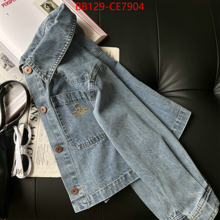 Clothing-Other,2023 replica wholesale cheap sales online ID: CE7904,$: 129USD