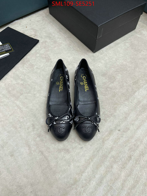 Women Shoes-Chanel,sale outlet online ID: SE5251,$: 109USD